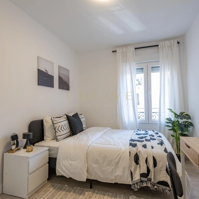 SE154 R5-Chamberí-Santa Engracia, 154-10738